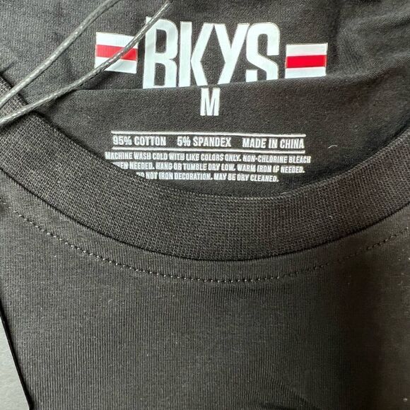 BKYS Shine all the time graphic tee Size Medium - Picture 6 of 6